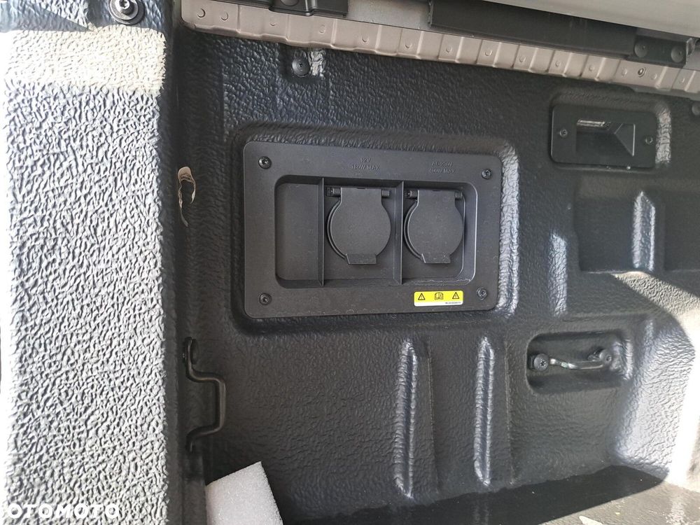 Volkswagen Amarok PanAm, 3,0TDI 240KM, 10-bieg. automatyczna 4Motion, r.o: 3270 mm - 15