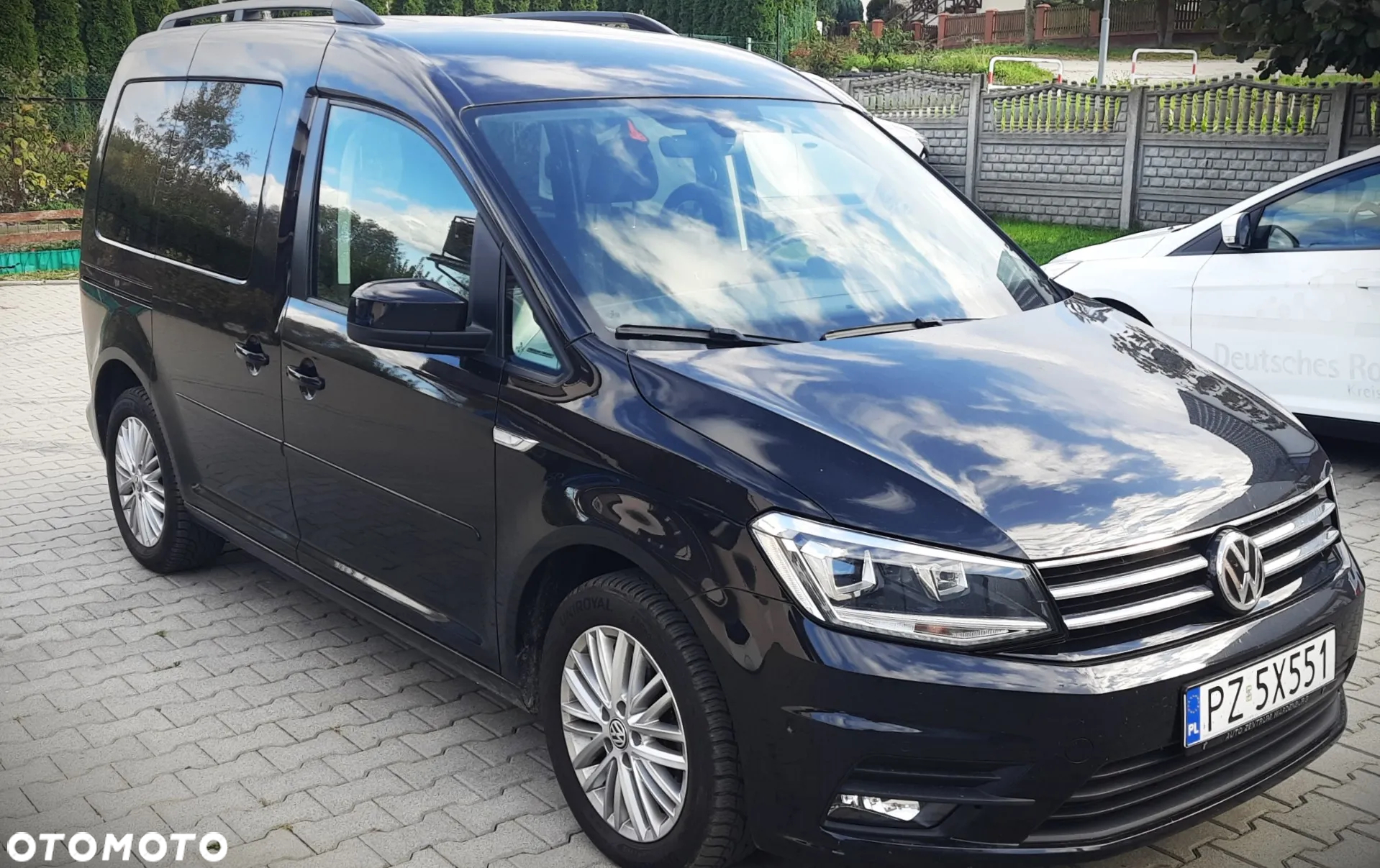 Volkswagen Caddy 2.0 TDI Comfortline - 15