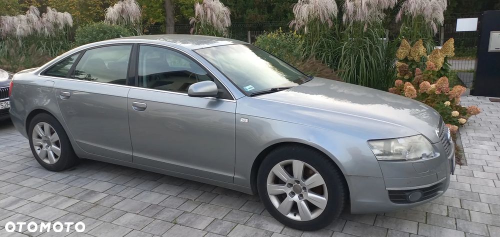 Audi A6 Avant 3.2 FSI Multitronic - 2
