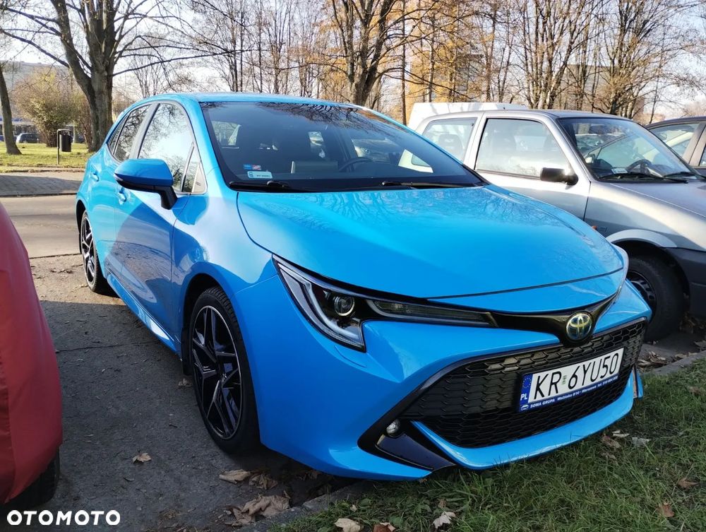 Toyota Corolla - 1
