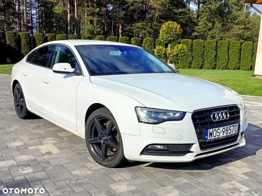 Audi A5 Sportback 2.0 TDI - 7
