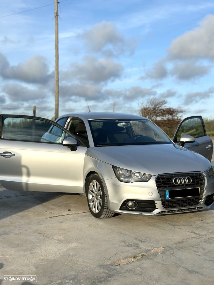 Audi A1 1.6 TDI Ambition - 8