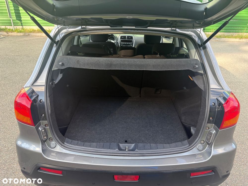 Mitsubishi ASX 1.6 ARCTIC - 7