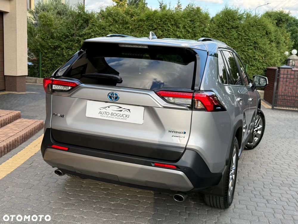 Toyota RAV4 2.5 Hybrid Executive 4x4 - 13
