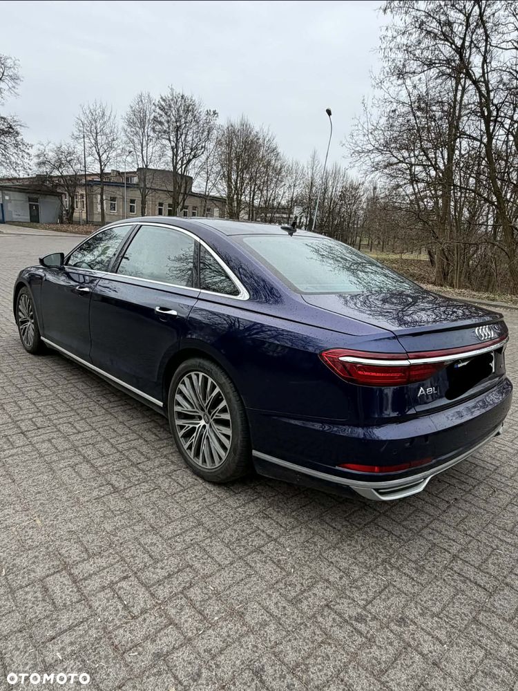 Audi A8 2019 photo 3