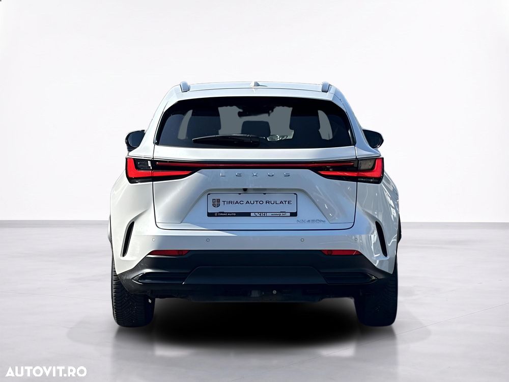Lexus Seria NX 450h+ AWD CVT PHEV Luxury - 5