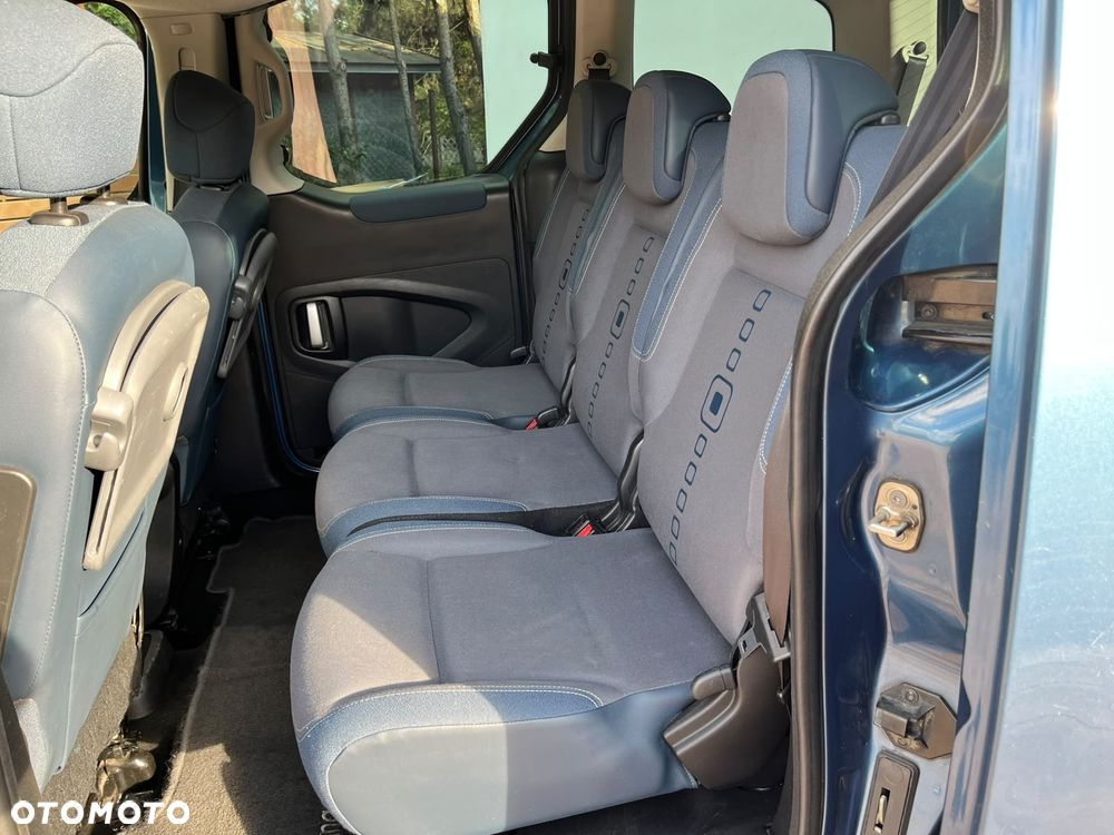 Citroën Berlingo 1.6i Pakiet Plus - 12