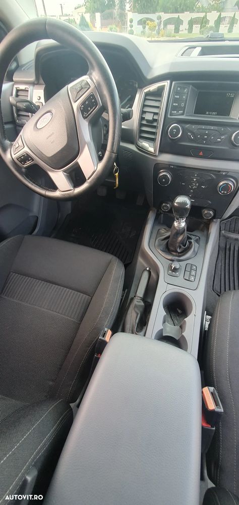 Ford Ranger Pick-Up 2.2 TDCi 4x4 Cabina Dubla LIMITED - 9