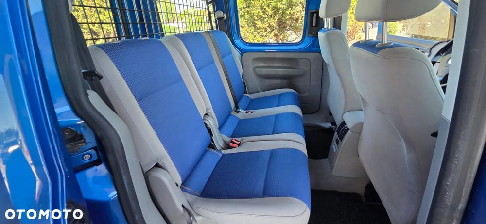 Volkswagen Caddy - 29