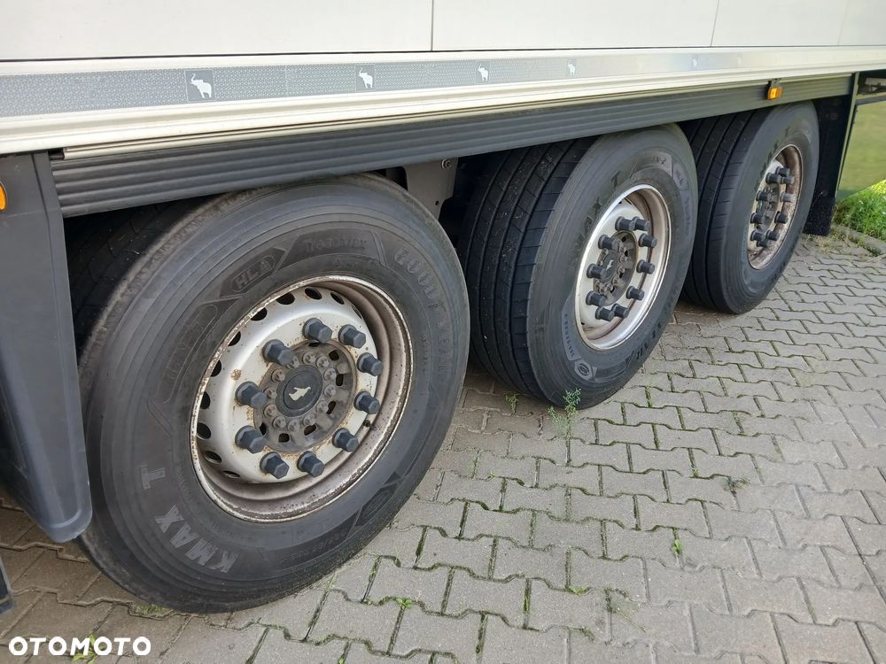 Schmitz Cargobull SKO24/L COOL DPS - 9