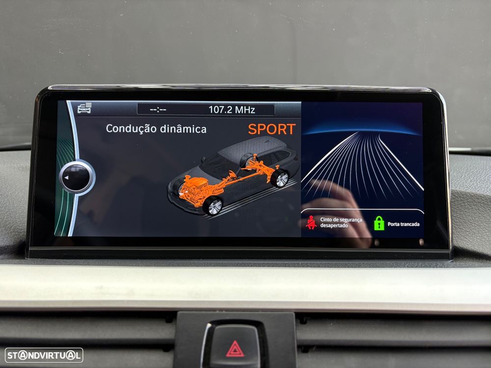 BMW 320 d Touring Aut. Sport Line - 53