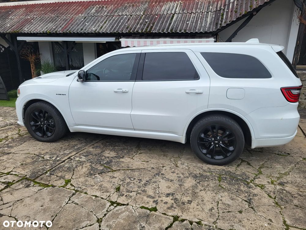 Dodge Durango 5,7 R/T - 18
