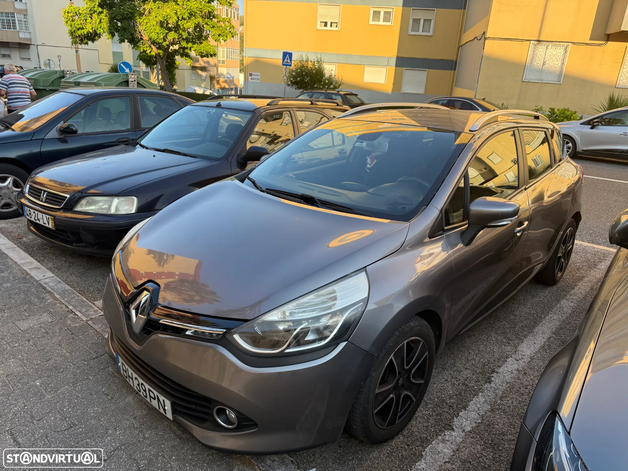 Renault Clio Sport Tourer 1.5 dCi GT Line EDC - 4