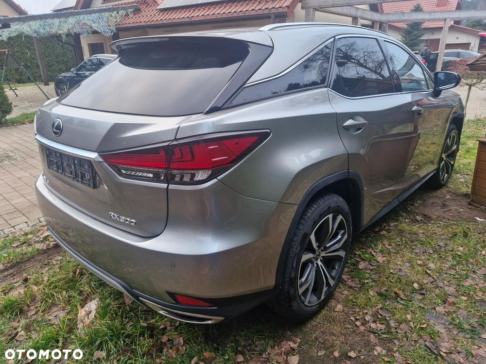 Lexus RX 300 F Sport Edition - 19