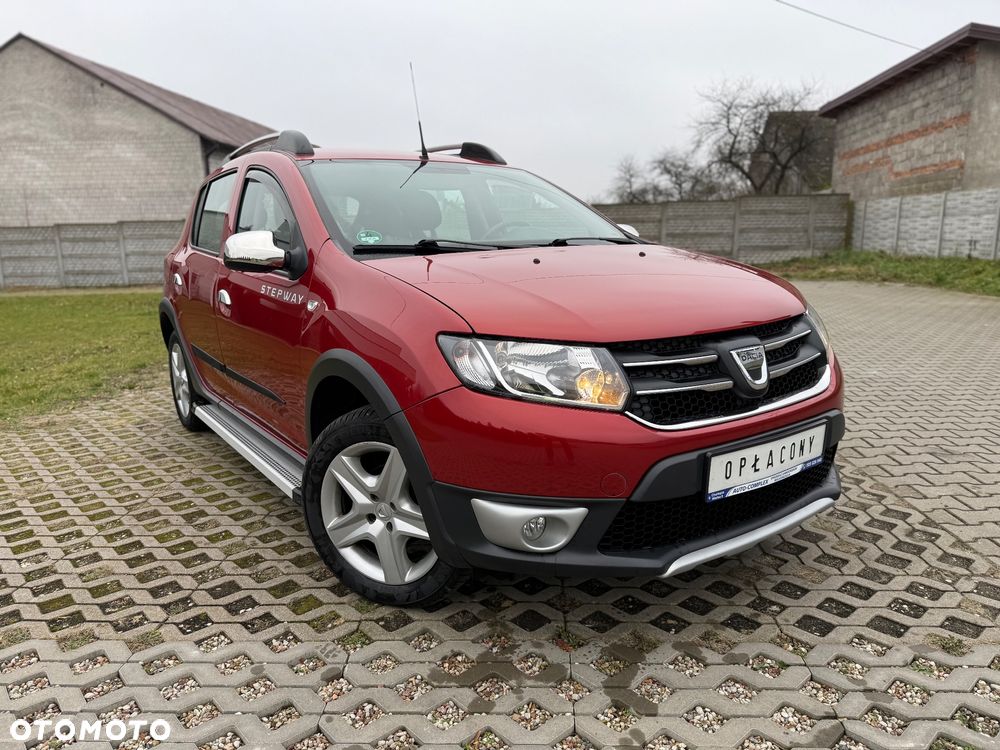 Dacia Sandero Stepway - 21