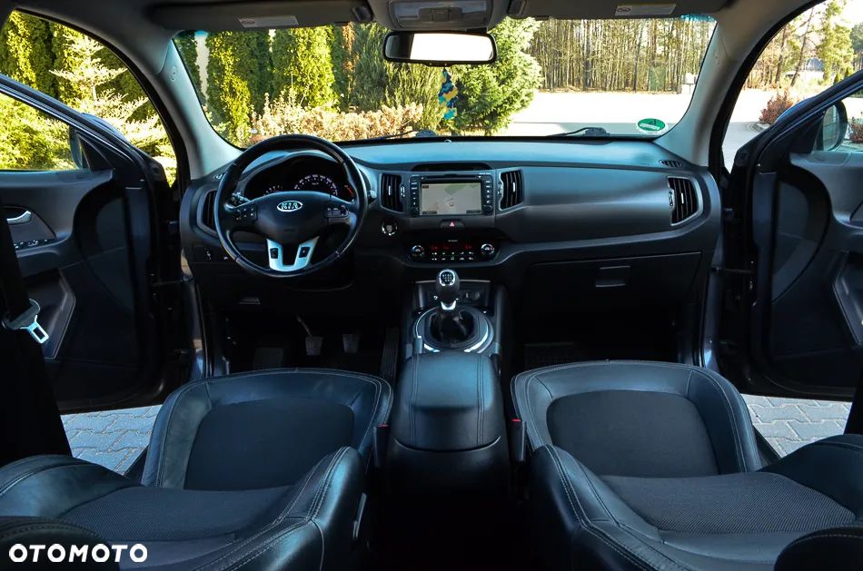 Kia Sportage 1.6 GDI S 2WD - 27