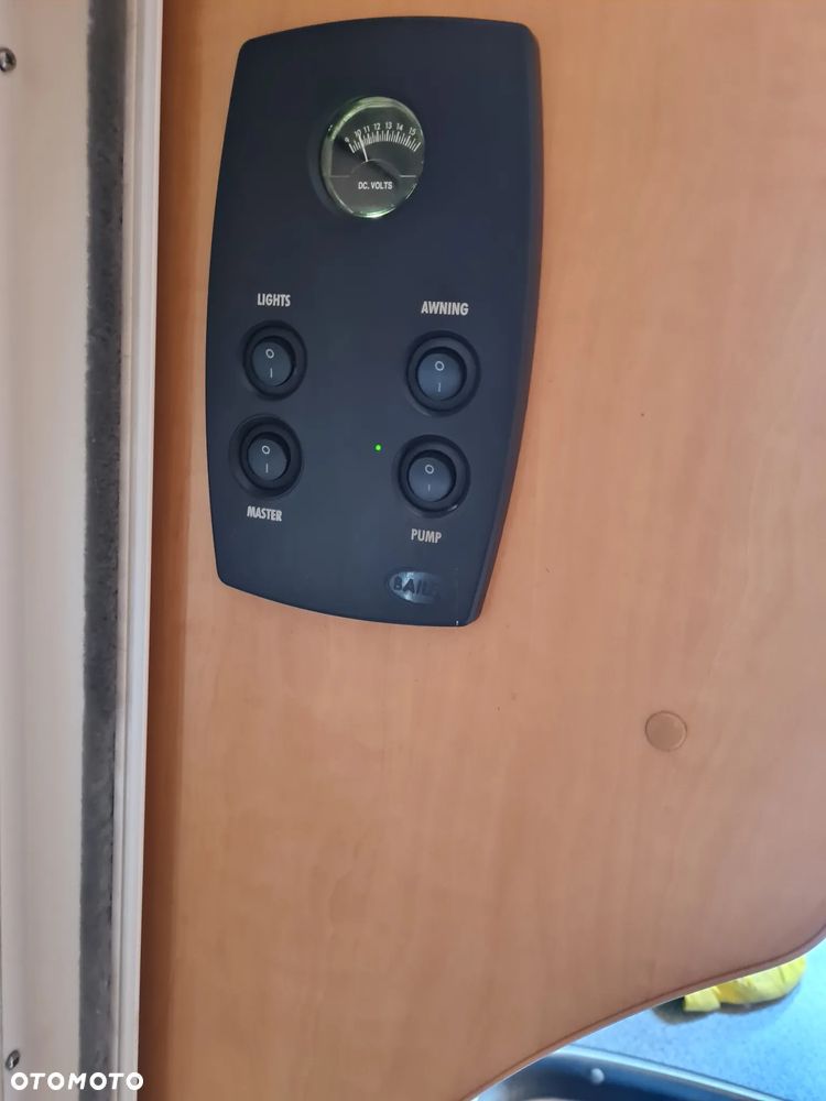 Bailey RANGER 510/4 seria 6 GT60 - 19