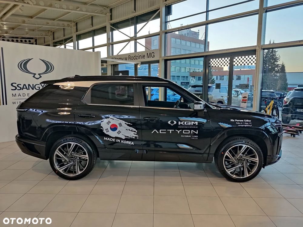 SsangYong/KGM Actyon 1.5 T-GDI Adventure - 6