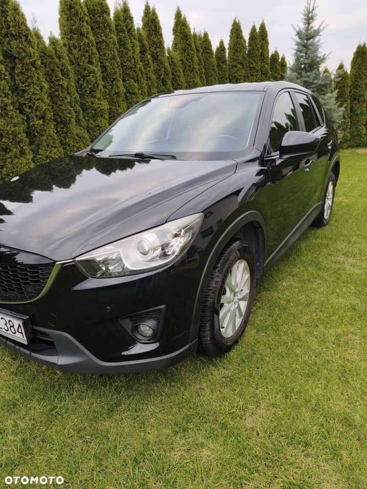 Mazda CX-5 - 2