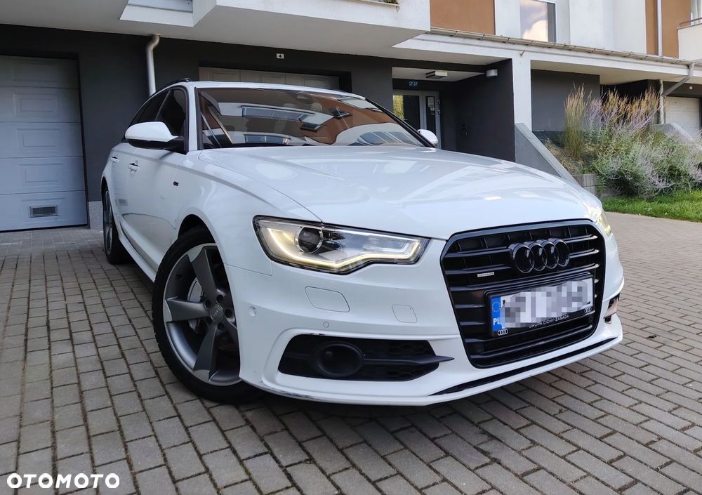 Audi A6 Avant 3.0 TDI DPF quattro tiptronic sport selection - 3