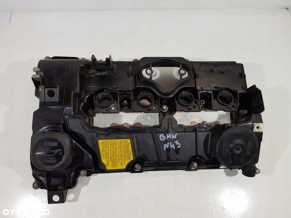 pokrywa zaworów 7553626 bmw e90 e60 e87 n43 2.0b n43b20aa - 1