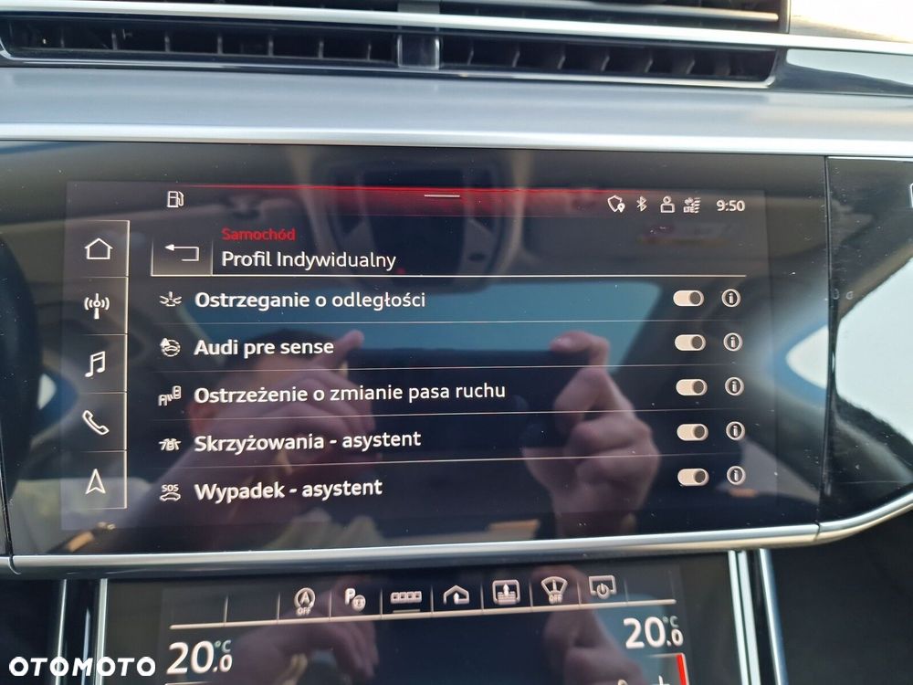 Audi A8 50 TDI mHEV Quattro Tiptr - 31