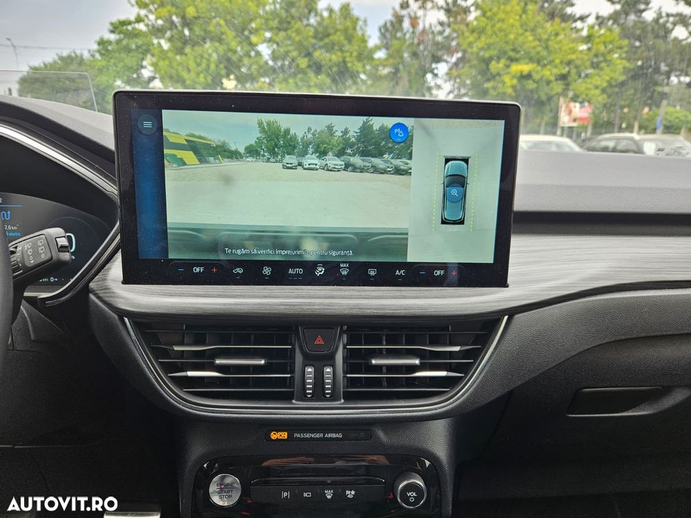 Ford Kuga 2.5 Duratec FHEV ACTIVE X - 14