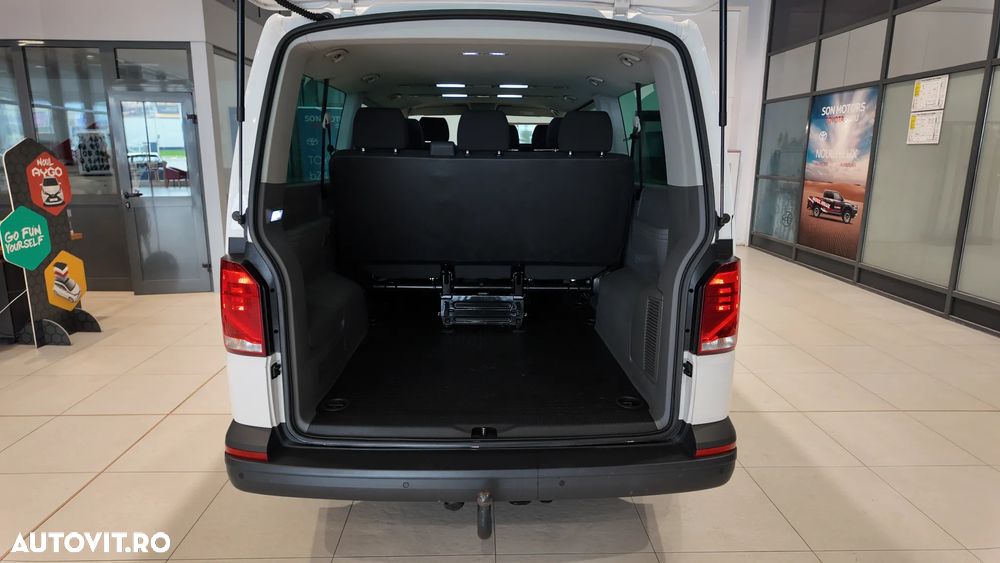 Volkswagen Caravelle 2.0 TDI 81 kW KR Trendline - 32