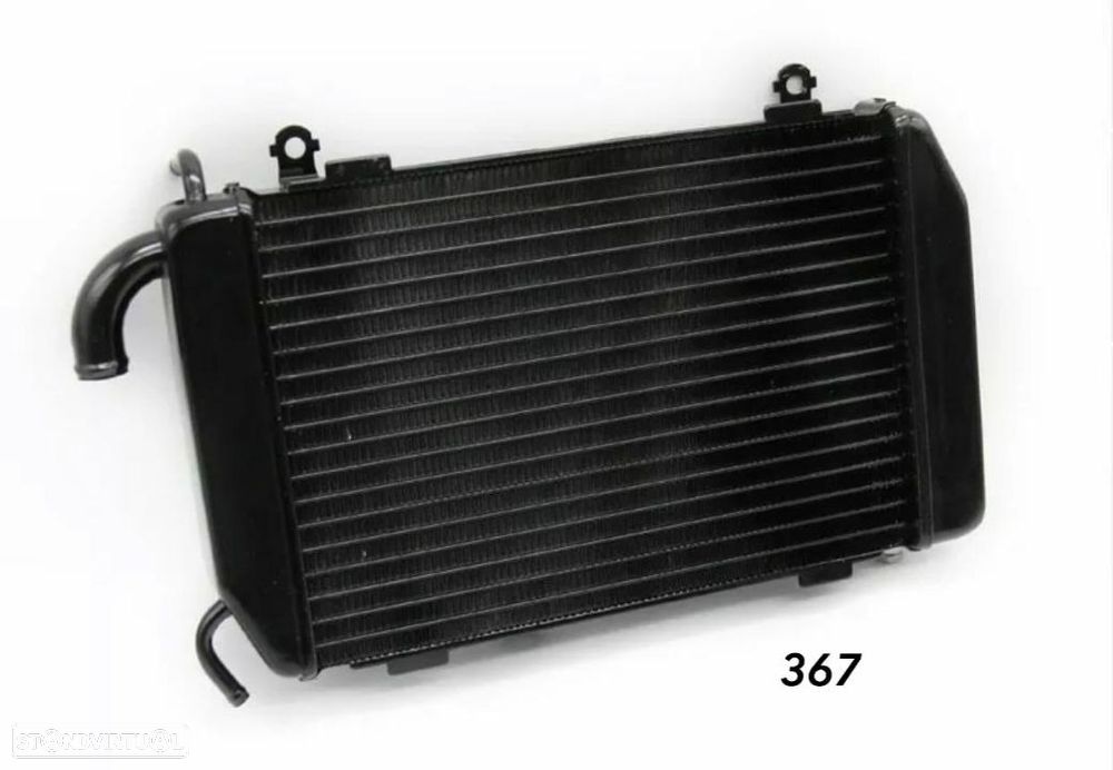 Radiador ,  HONDA GL1800 RH 2006 - 2011 - 1