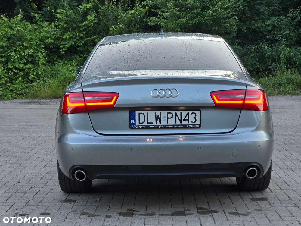 Audi A6 Limousine 3.0 TDI Multitronic - 17