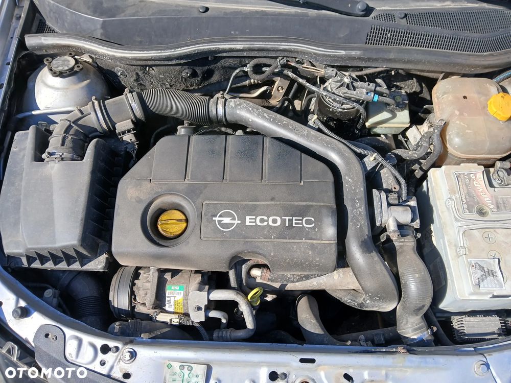 OPEL ASTRA H Z157 KOMBI silnik 1.7 CDTI 101 KM Z17DTH skrzynia MG1 napęd sanki belka wahacz - 3