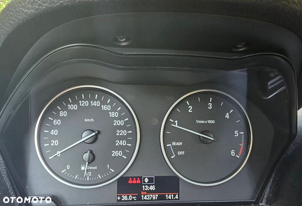 BMW Seria 1 116d - 10