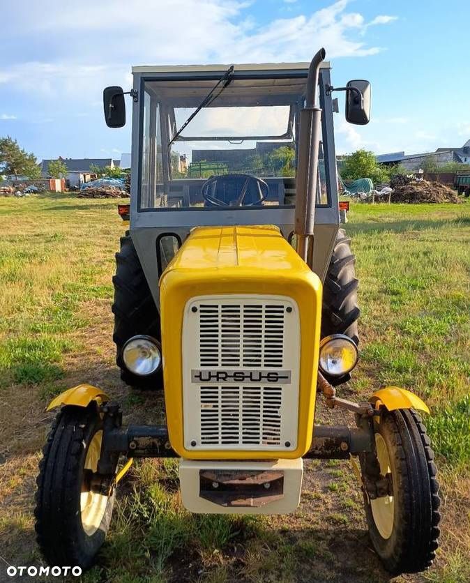 Ursus C-360 - 4