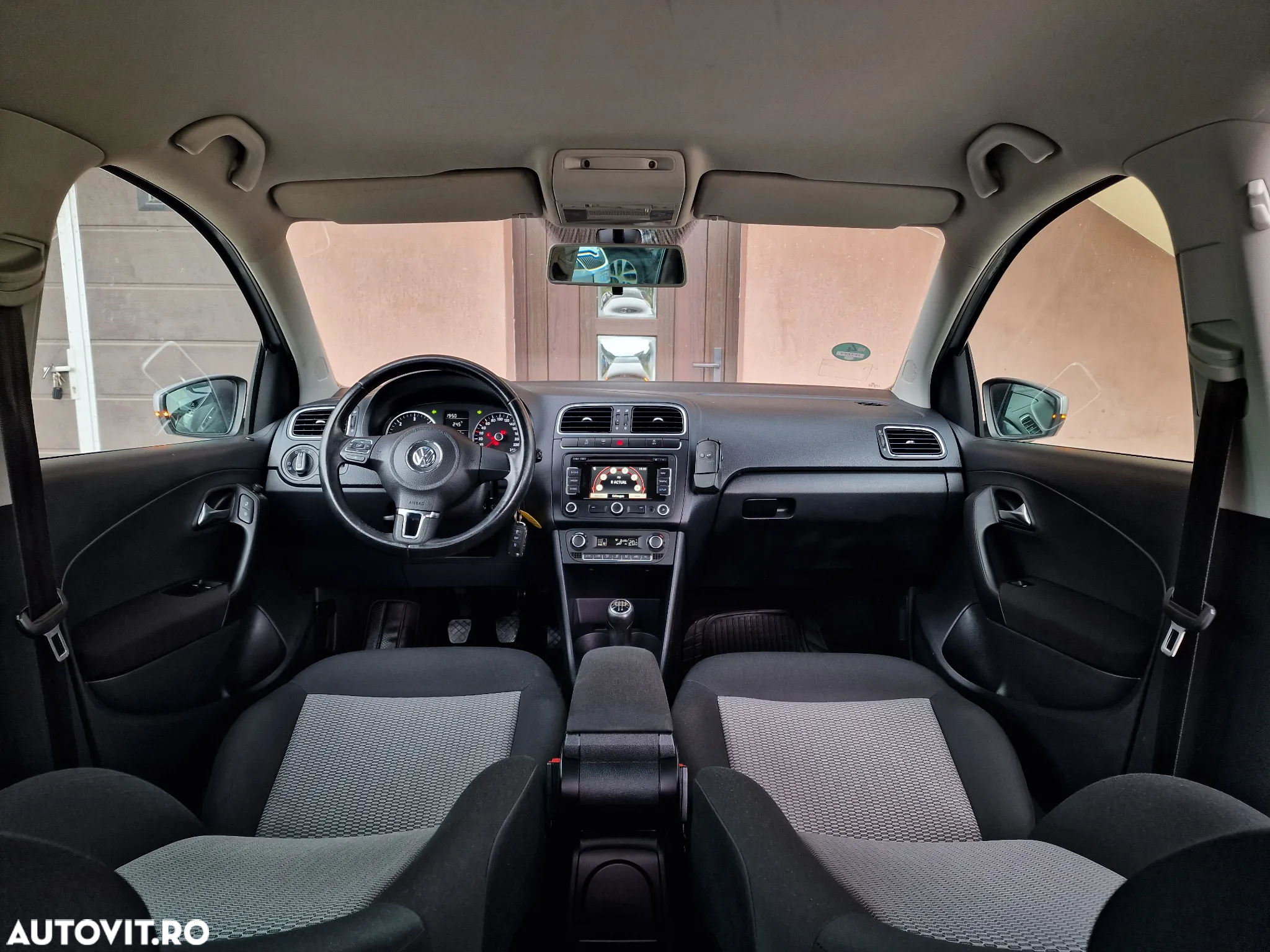 Volkswagen Polo 1.2 TDI Blue Motion - 2