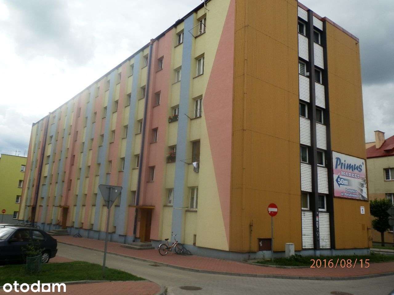Mieszkanie na sprzedaż, 2 pokoje, 42 m², Poddębice