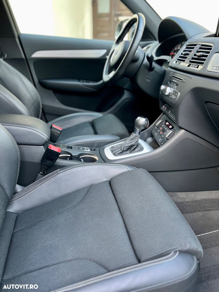 Audi Q3 2.0 TDI Quattro S tronic sport - 16