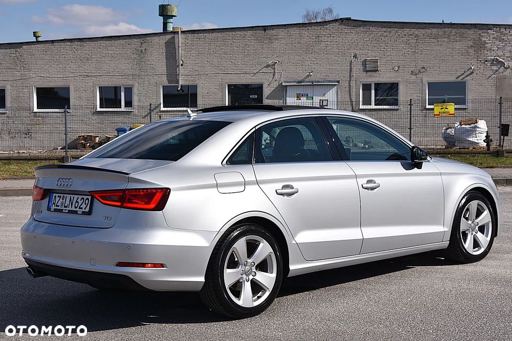 Audi A3 Limousine 2.0 TDI clean diesel Ambiente - 15