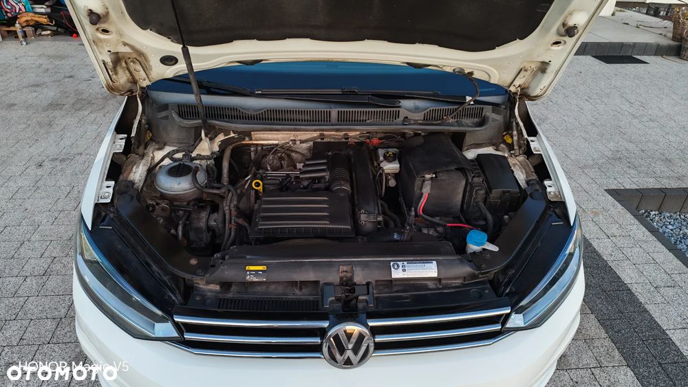 Volkswagen Touran 1.4 TSI (BlueMotion Technology) DSG Highline - 39