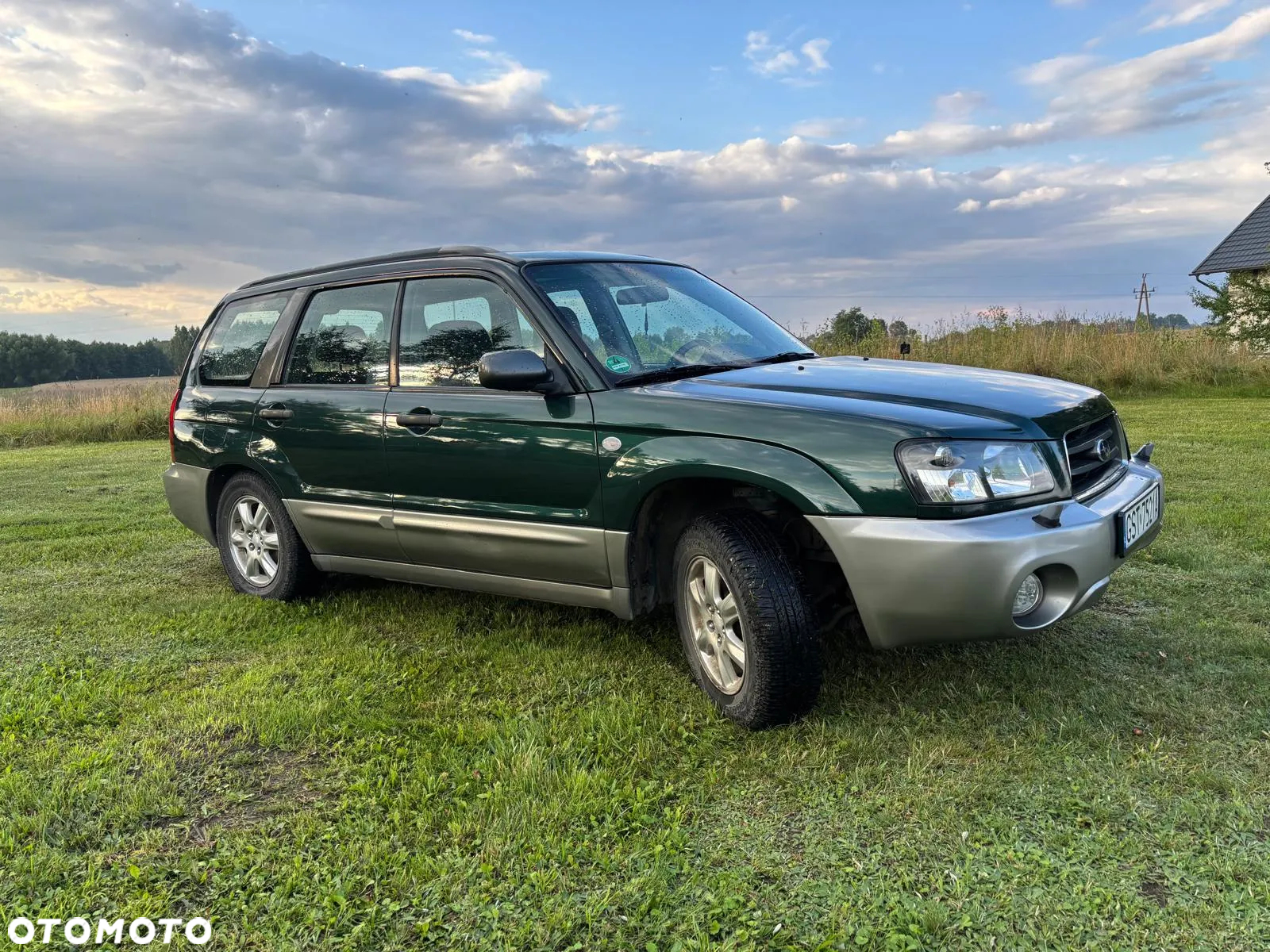 Subaru Forester 2.0 X - 5