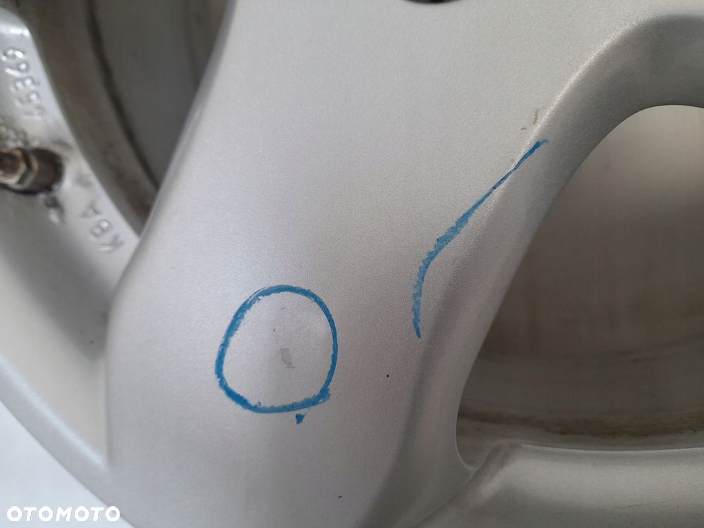 Felgi aluminiowe Rial Mercedes KBA45369 7.5" x 16" 5x112 ET35 - 13