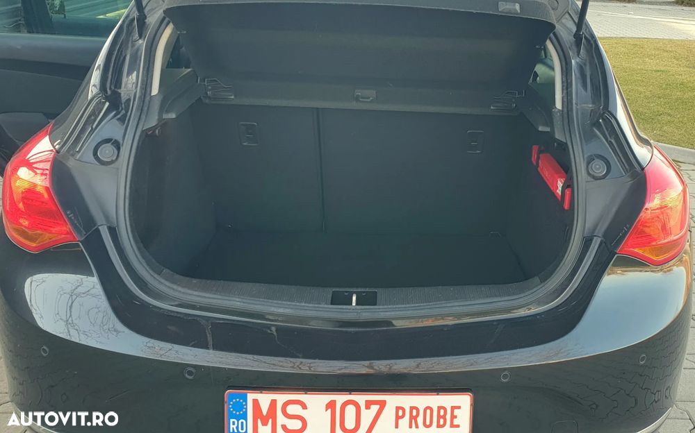 Opel Astra 1.7 CDTI DPF ENERGY - 14