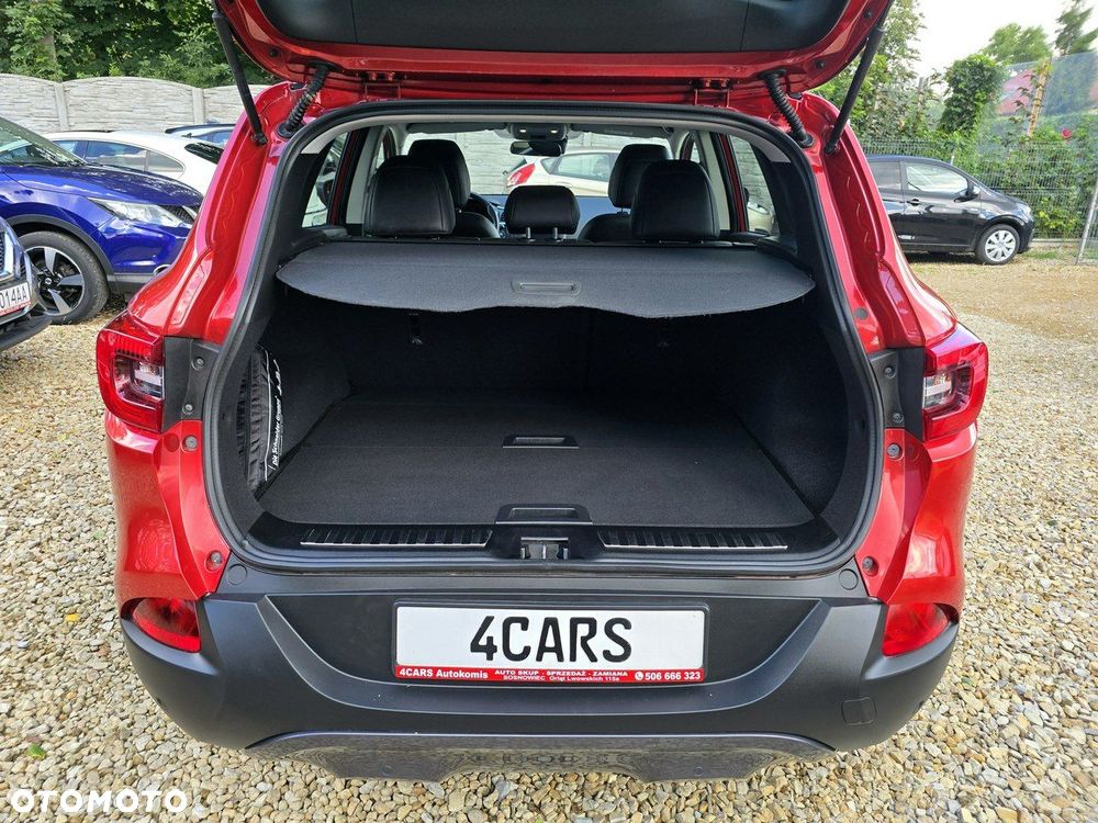 Renault Kadjar Energy TCe 130 Bose Edition - 34