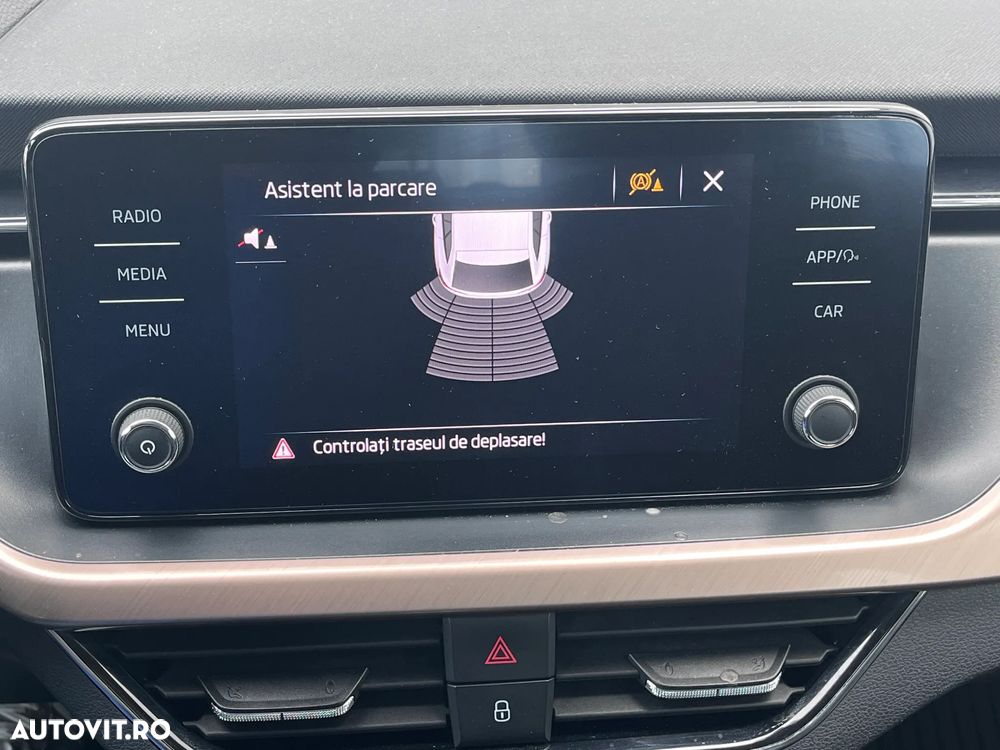 Skoda Scala 1.0 TSI DSG Style - 20