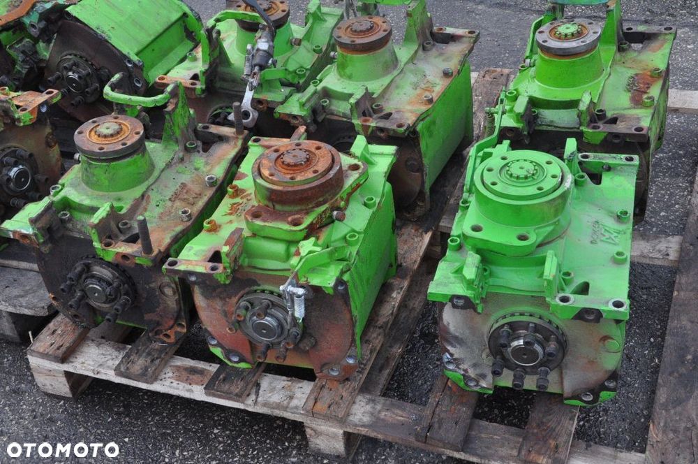 DYFERENCJAŁ WKŁAD MOSTU MERLO NR 042440 - 4