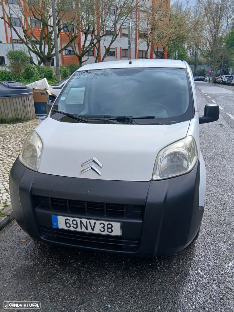 Citroën Nemo 1.3 - 1