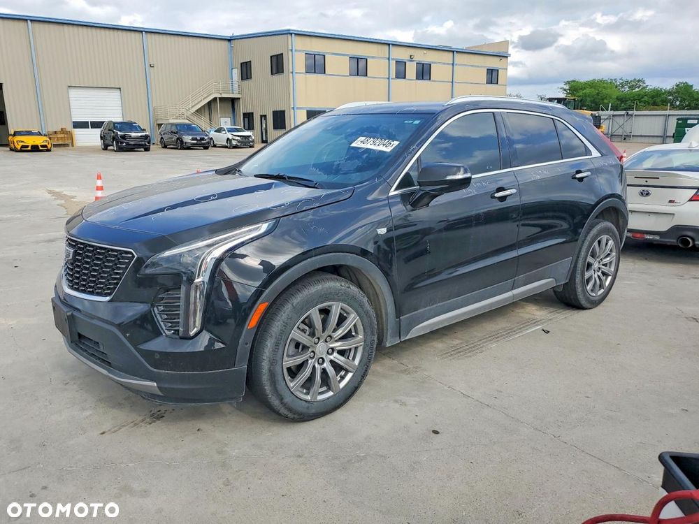 Cadillac XT4 - 2