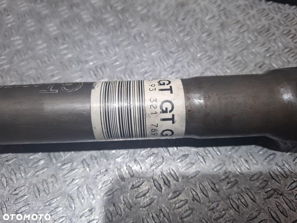 Krzyżak kolumny kierowniczej Opel Meriva A 2007 rok 1,6 T OPC nr 93321769 - 2
