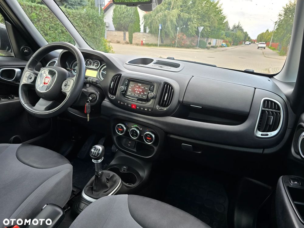 Fiat 500L - 16