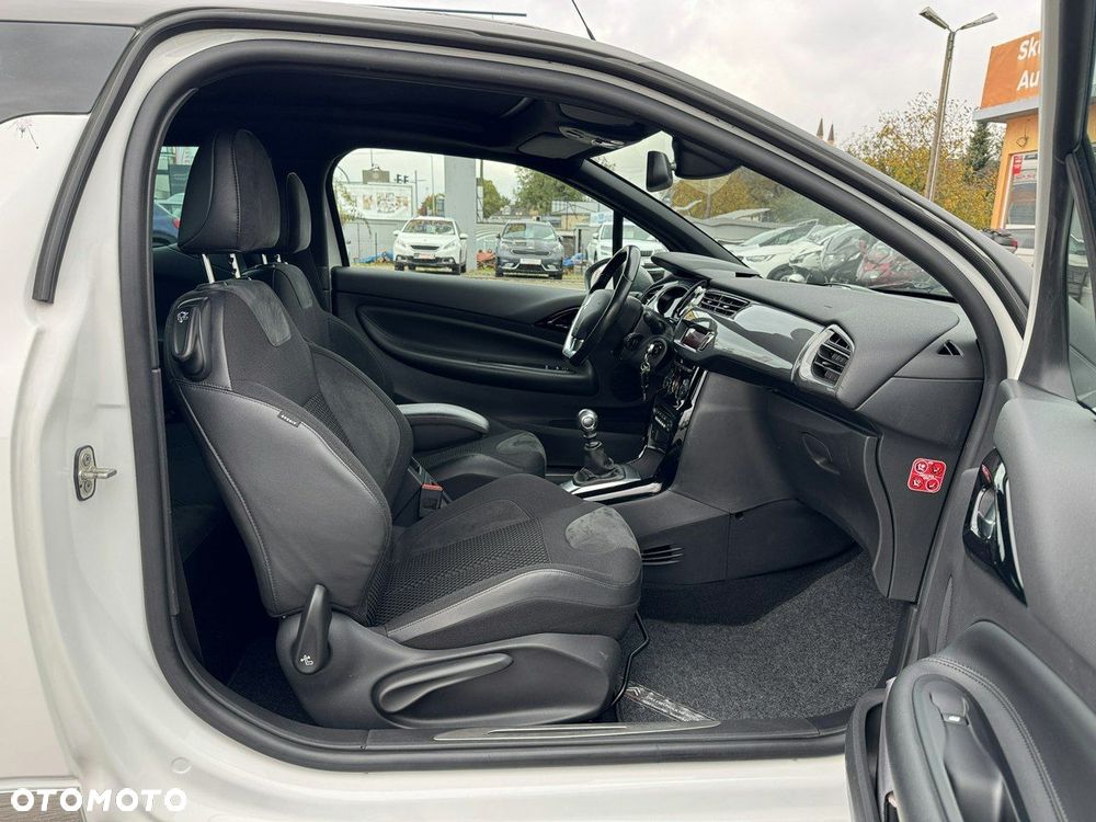 Citroën DS3 THP 155 SportChic - 18