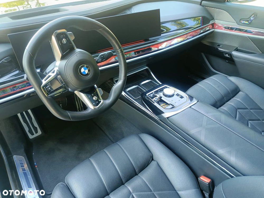 BMW Seria 7 740d xDrive mHEV M Sport sport - 16